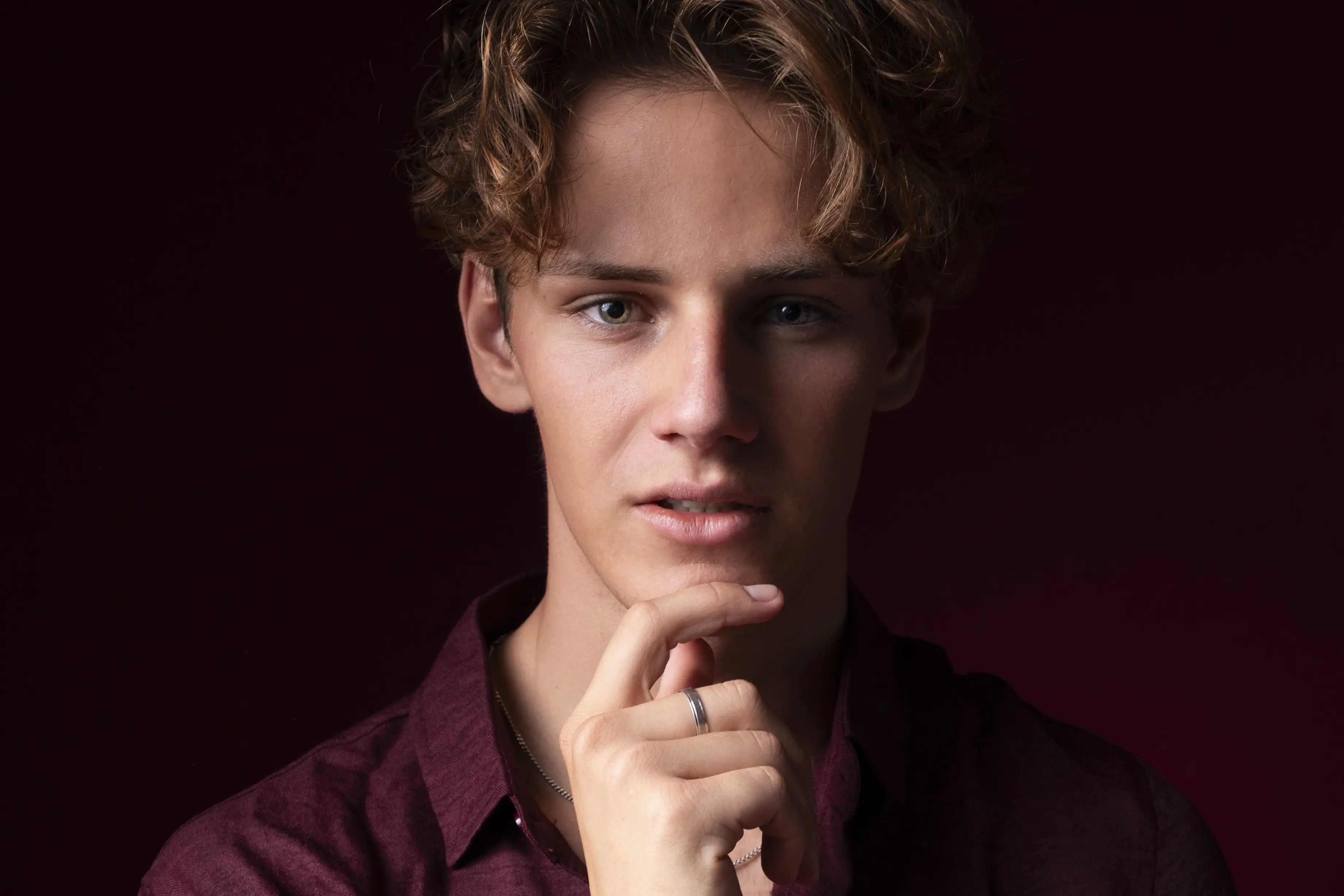 Portr&eacute;t mu&zcaron;i